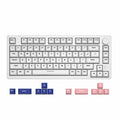 Teclado Mecânico com Fio DAREU - Gasket, N-Key Rollover, Anti-Ghosting, RGB Backlight, Switch Dream e Botão Multimídia